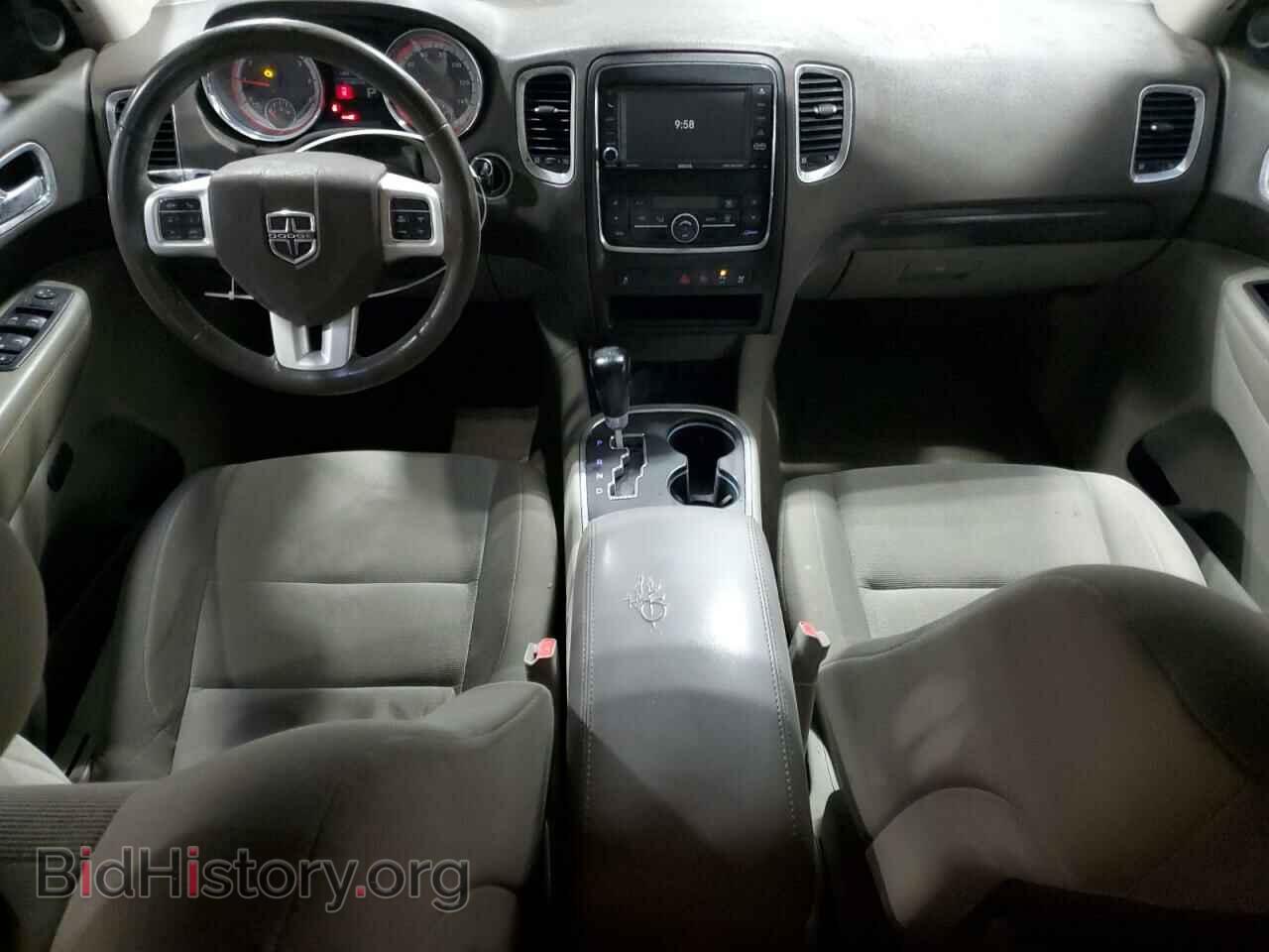 2012 DODGE DURANGO - VIN: 1C4RDJDG1CC153627 - Фото 8