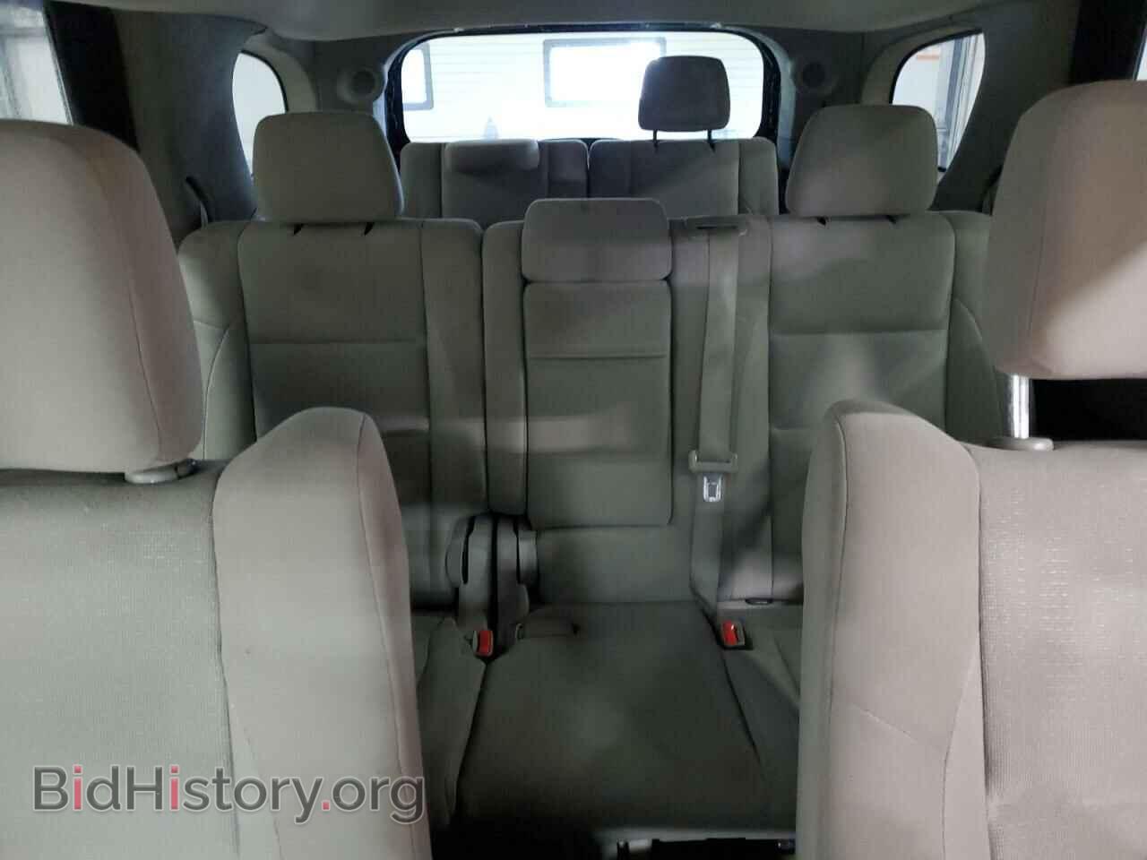 2012 DODGE DURANGO - VIN: 1C4RDJDG1CC153627 - Фото 10