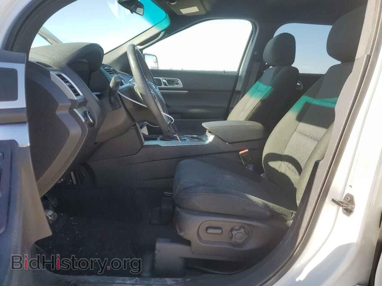 2014 FORD EXPLORER - VIN: 1FM5K7D85EGB45277 - Photo 7