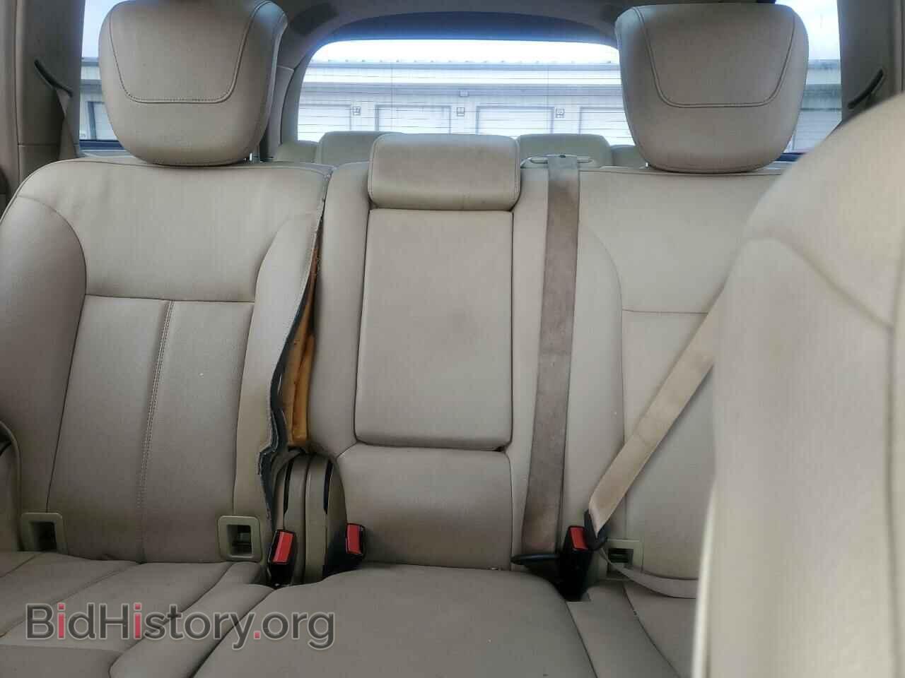 2012 MERCEDES-BENZ GL-CLASS - VIN: 4JGBF7BE1CA784238 - Фото 10