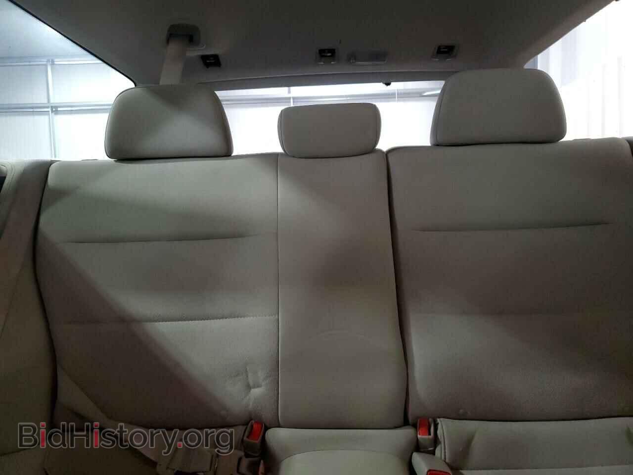 2008 SUBARU OUTBACK - VIN: 4S4BP61C887350748 - Фото 10