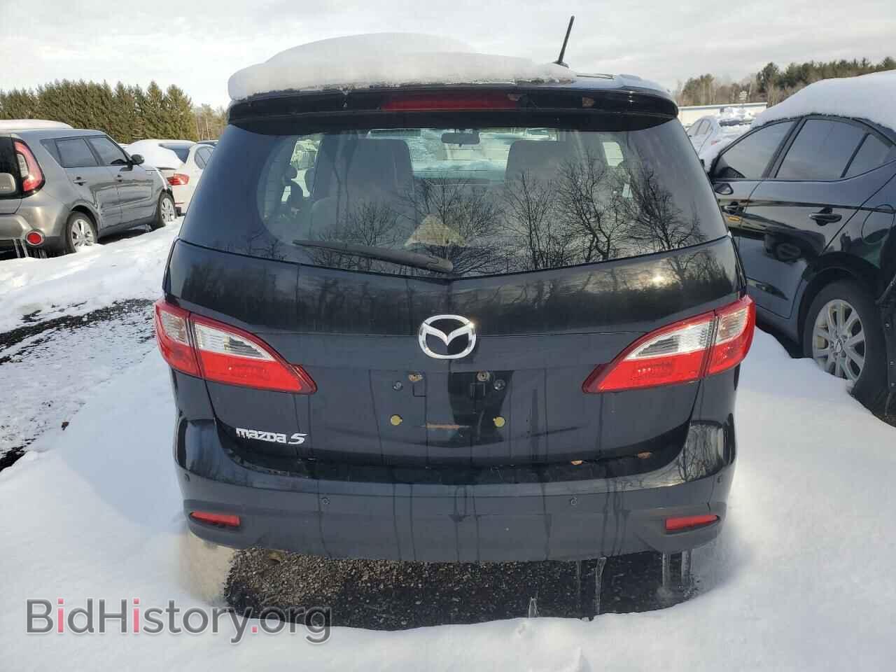 2013 MAZDA 5 - VIN: JM1CW2DLXD0152546 - Фото 6