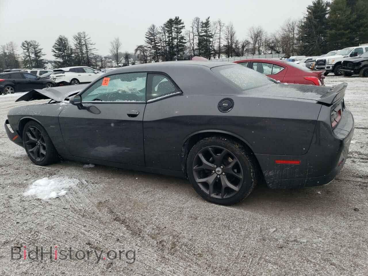 2017 DODGE CHALLENGER - VIN: 2C3CDZBT2HH622673 - Photo 2