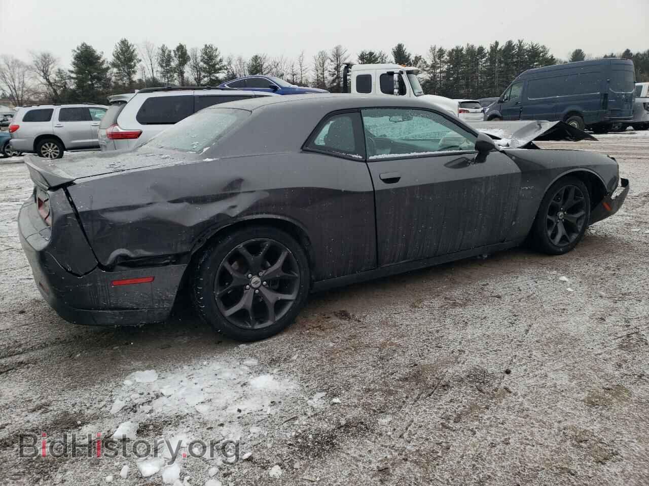 2017 DODGE CHALLENGER - VIN: 2C3CDZBT2HH622673 - Photo 3