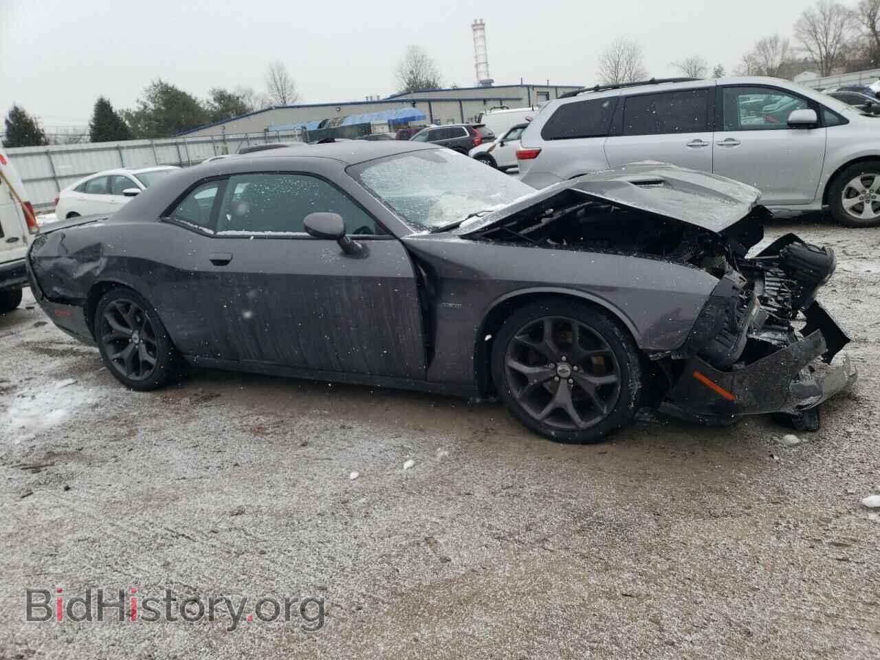 2017 DODGE CHALLENGER - VIN: 2C3CDZBT2HH622673 - Photo 4