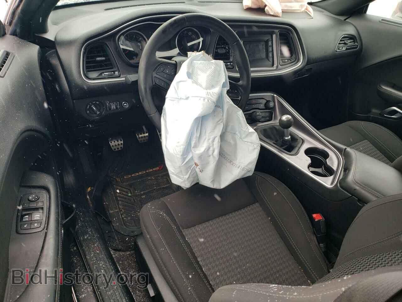 2017 DODGE CHALLENGER - VIN: 2C3CDZBT2HH622673 - Photo 8