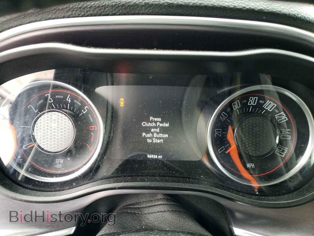 2017 DODGE CHALLENGER - VIN: 2C3CDZBT2HH622673 - Photo 9