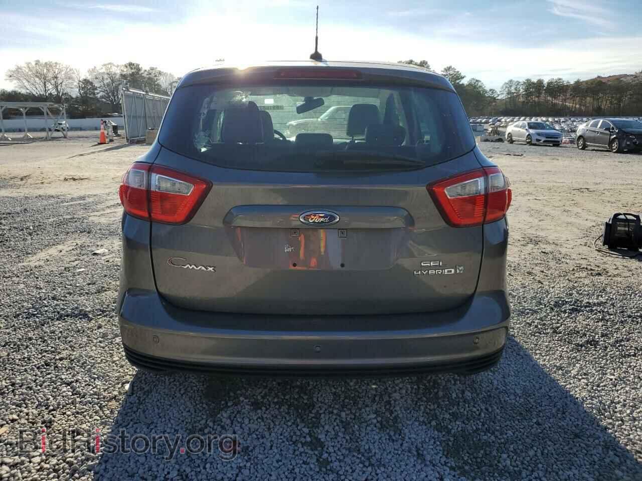 2013 FORD CMAX - VIN: 1FADP5BUXDL526365 - Фото 6
