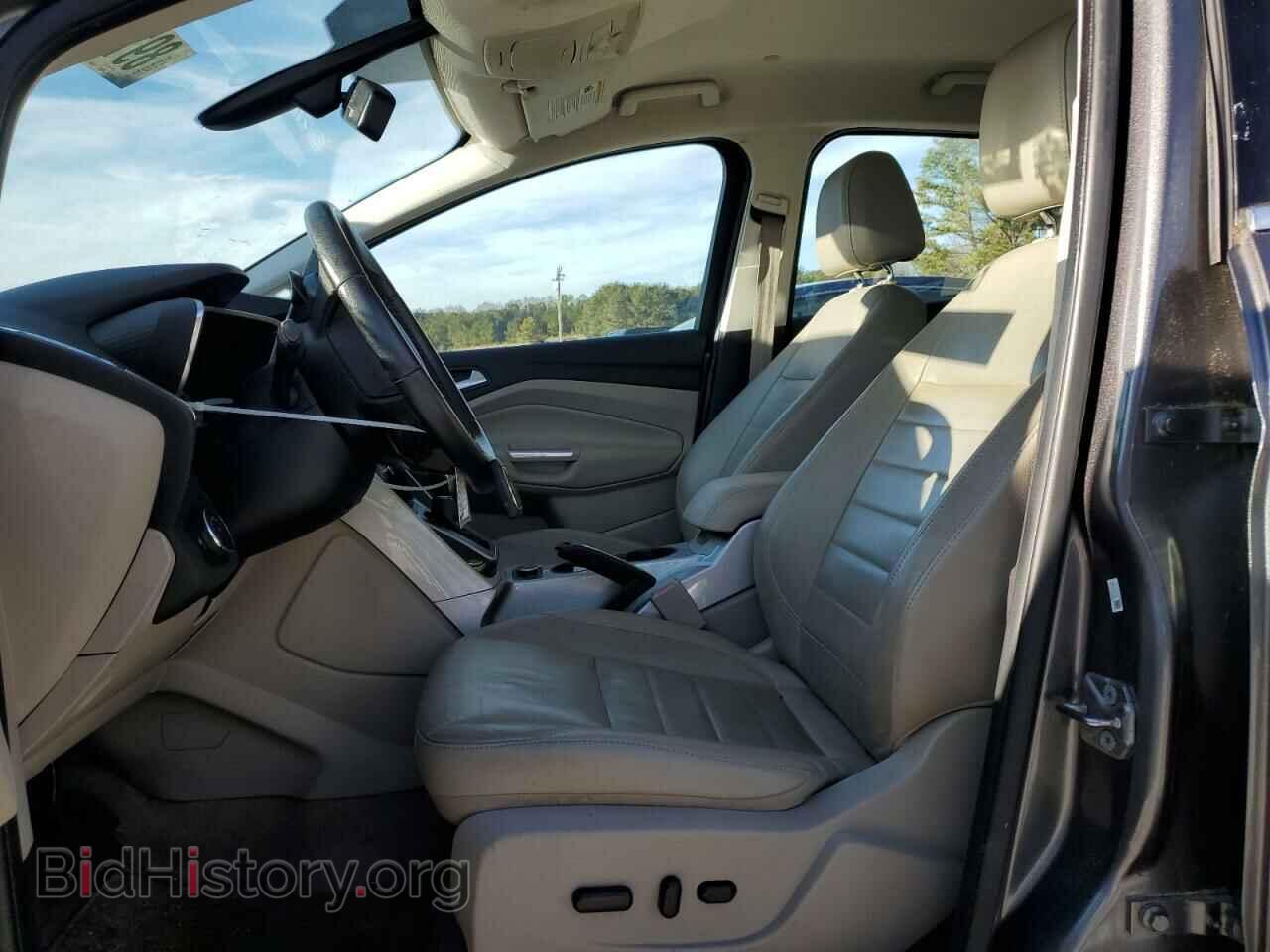 2013 FORD CMAX - VIN: 1FADP5BUXDL526365 - Фото 7