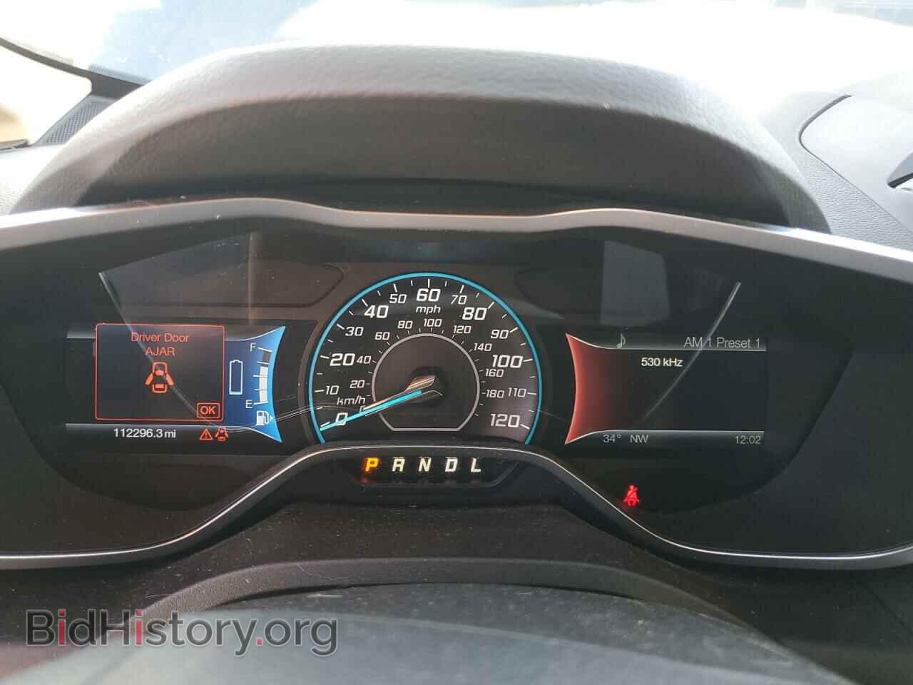 2013 FORD CMAX - VIN: 1FADP5BUXDL526365 - Фото 9