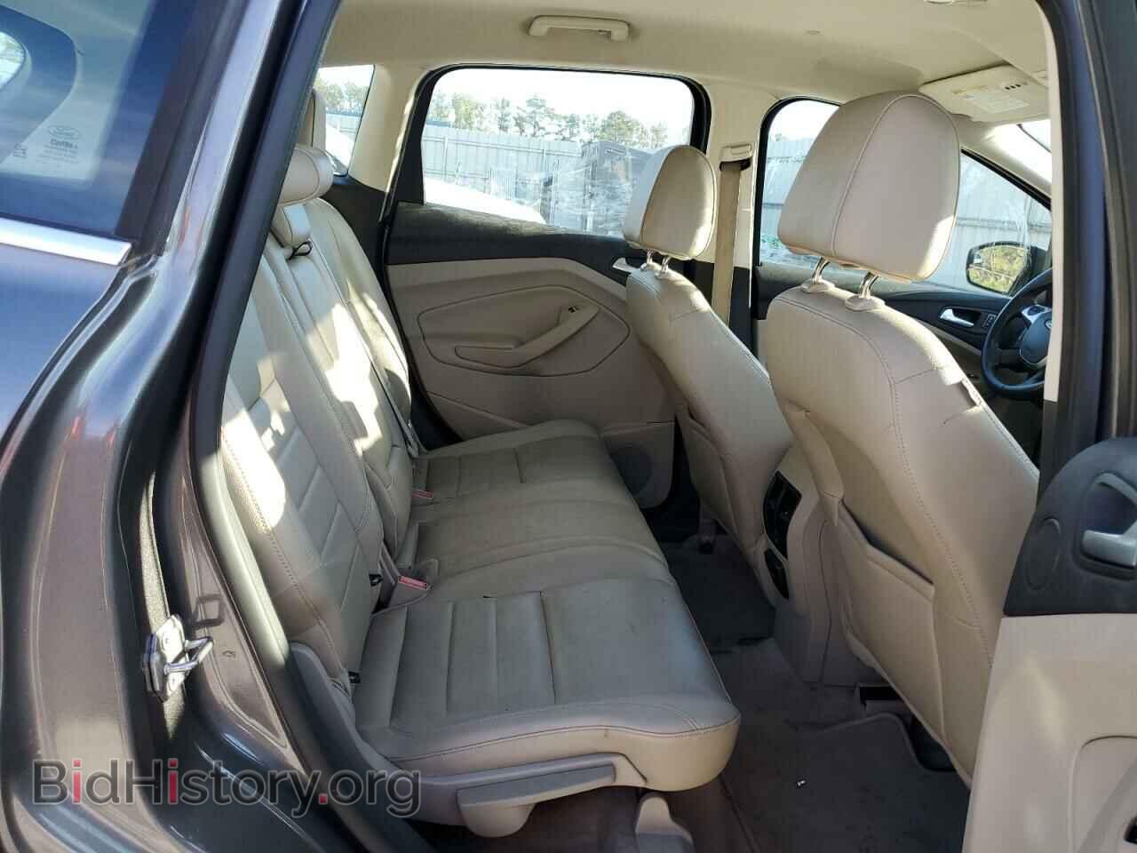 2013 FORD CMAX - VIN: 1FADP5BUXDL526365 - Фото 10
