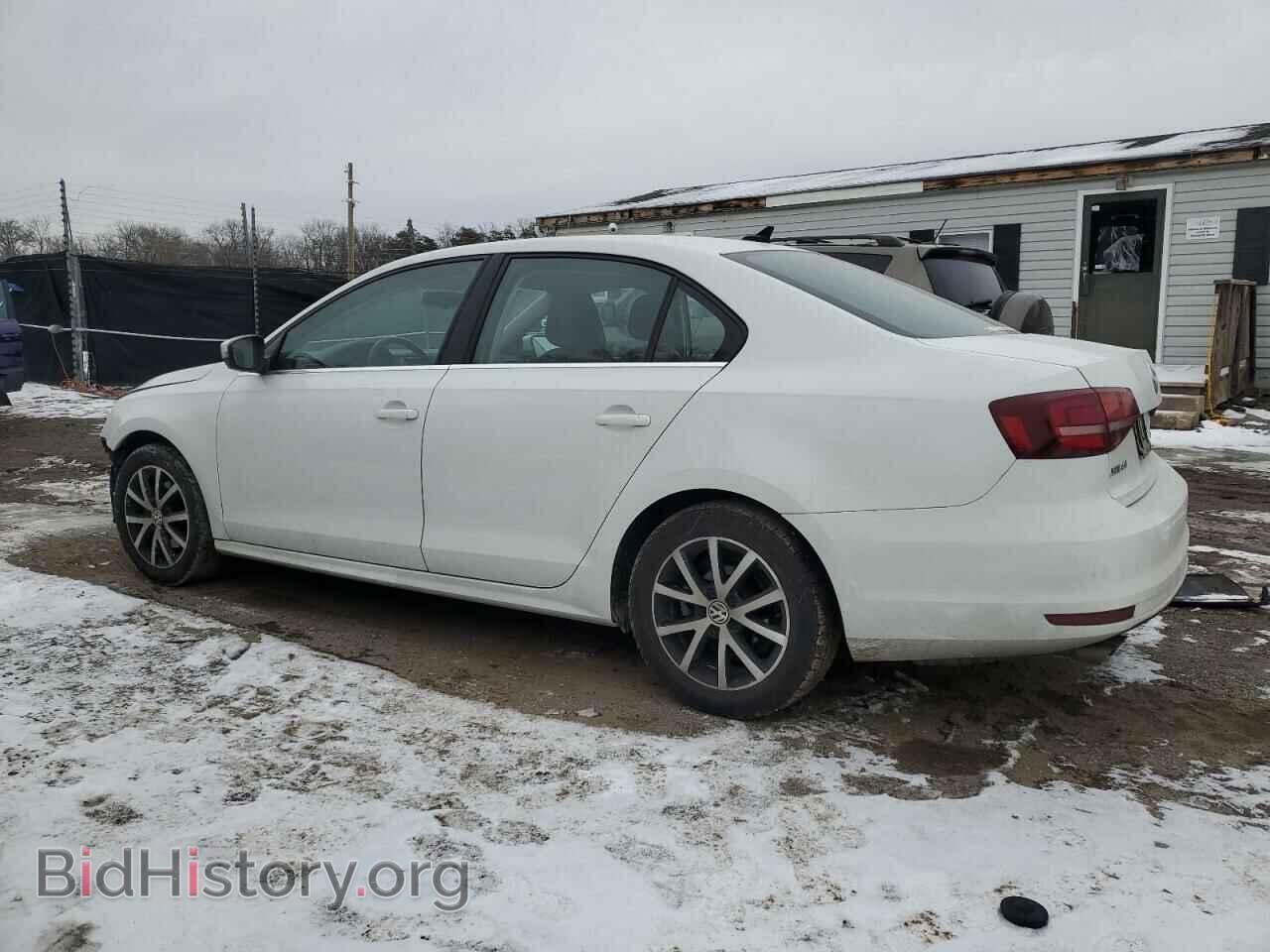 2017 VOLKSWAGEN JETTA - VIN: 3VWB67AJ7HM389510 - Фото 2