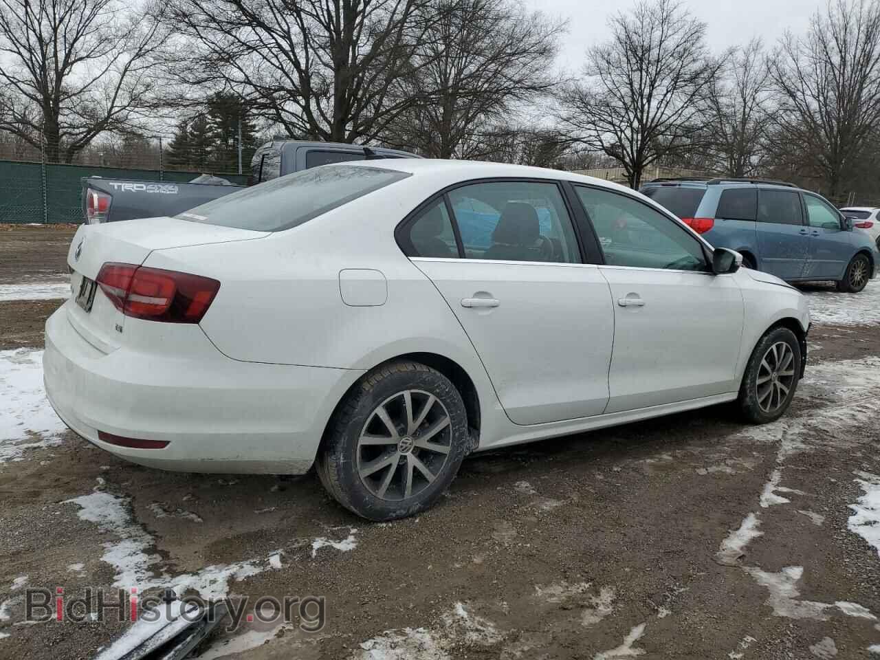 2017 VOLKSWAGEN JETTA - VIN: 3VWB67AJ7HM389510 - Фото 3