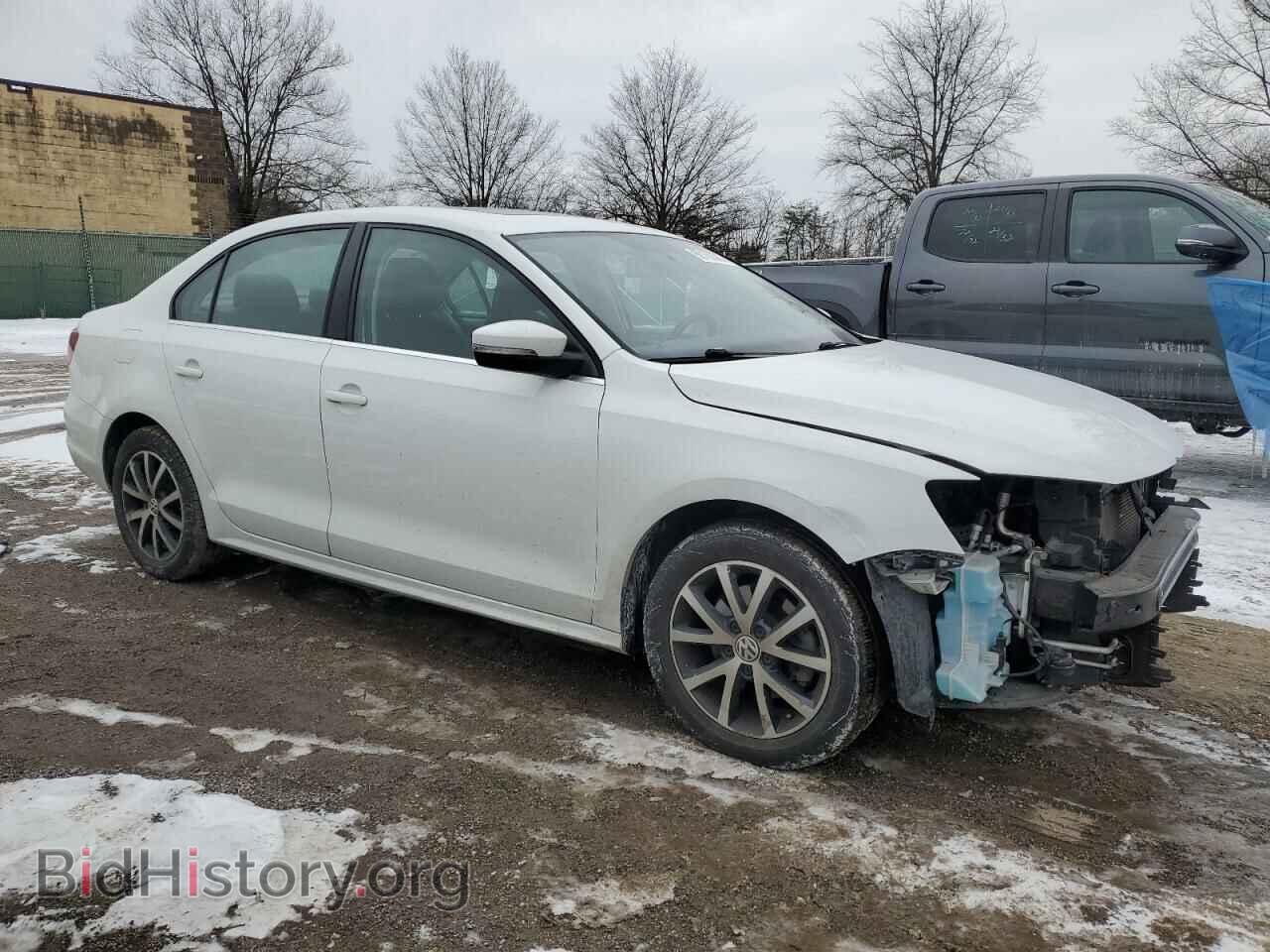 2017 VOLKSWAGEN JETTA - VIN: 3VWB67AJ7HM389510 - Фото 4