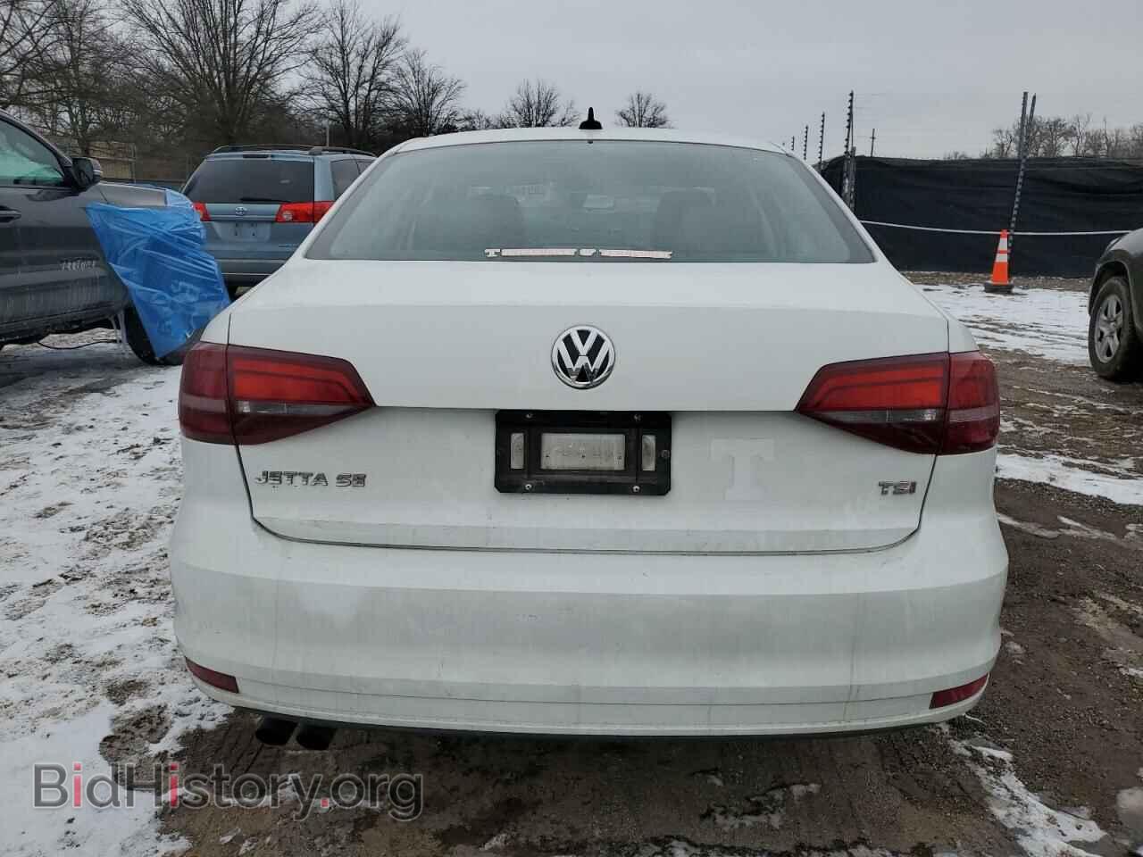 2017 VOLKSWAGEN JETTA - VIN: 3VWB67AJ7HM389510 - Фото 6