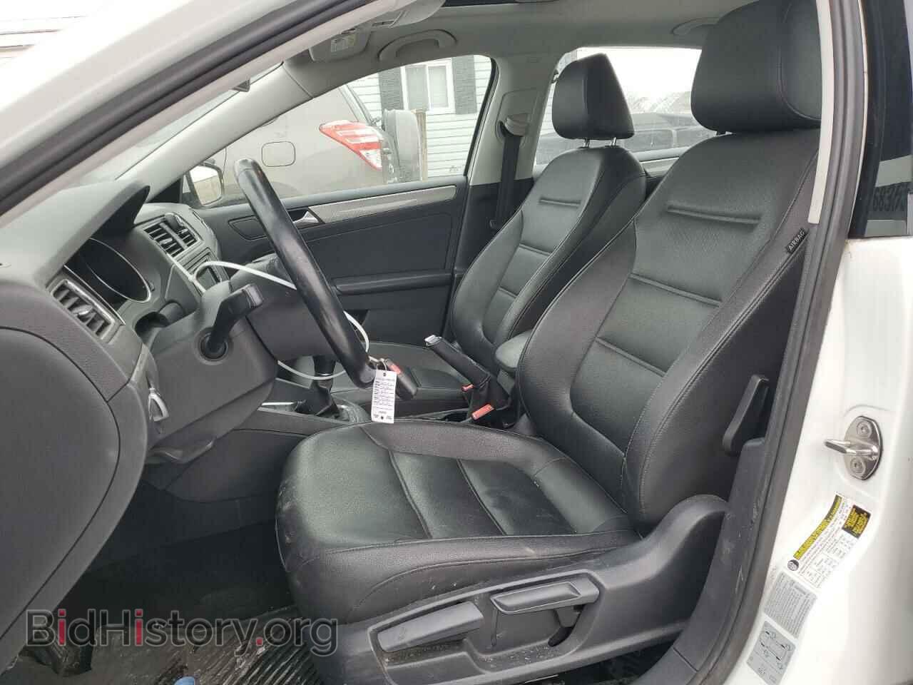 2017 VOLKSWAGEN JETTA - VIN: 3VWB67AJ7HM389510 - Фото 7