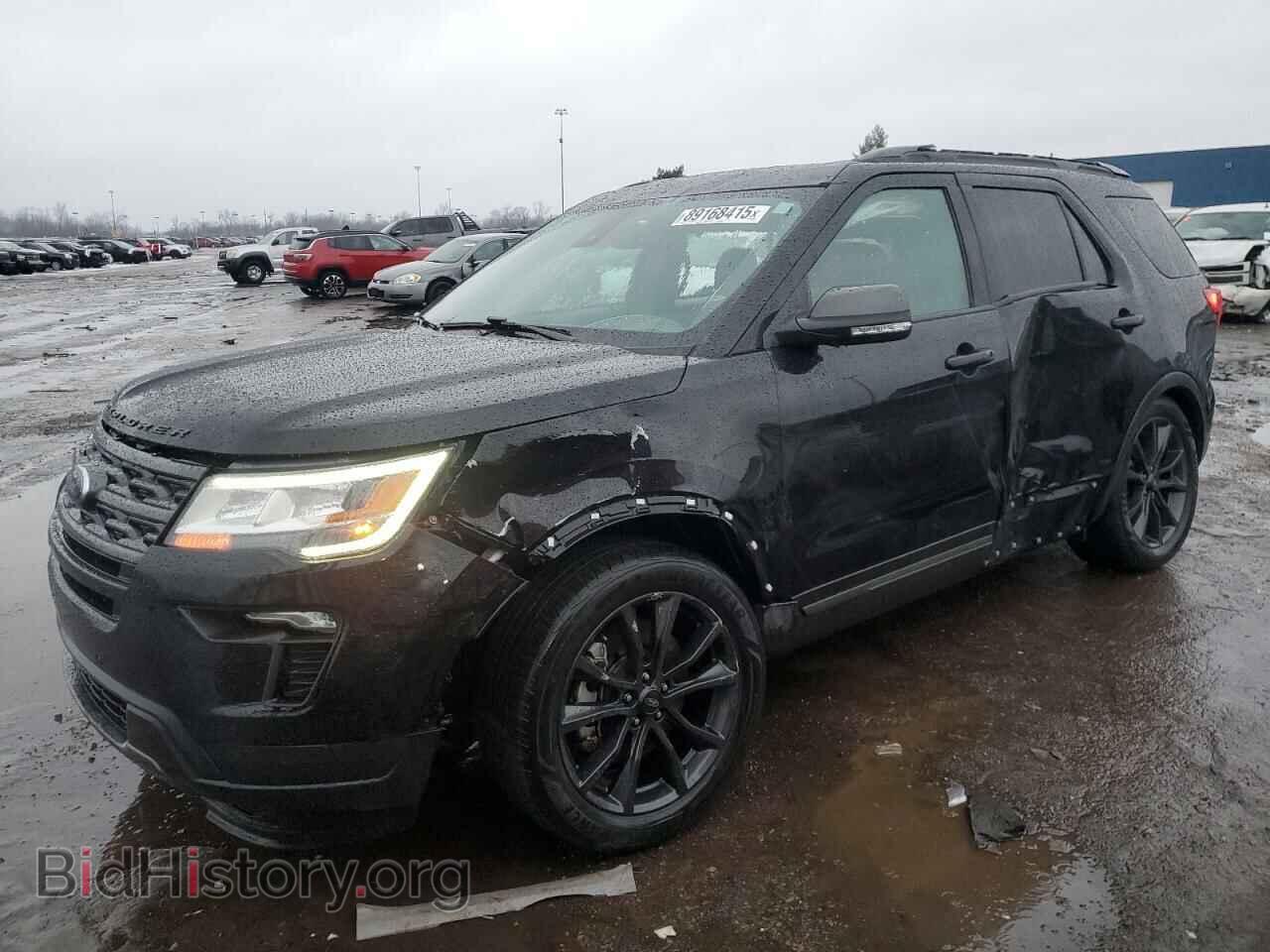 Photo 1FM5K8D80KGA39286 - FORD EXPLORER 2019