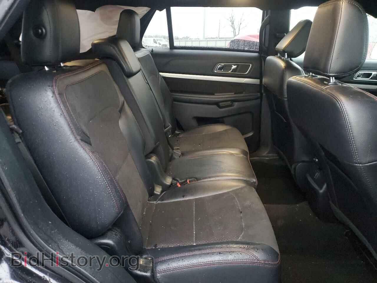 2019 FORD EXPLORER - VIN: 1FM5K8D80KGA39286 - Фото 11