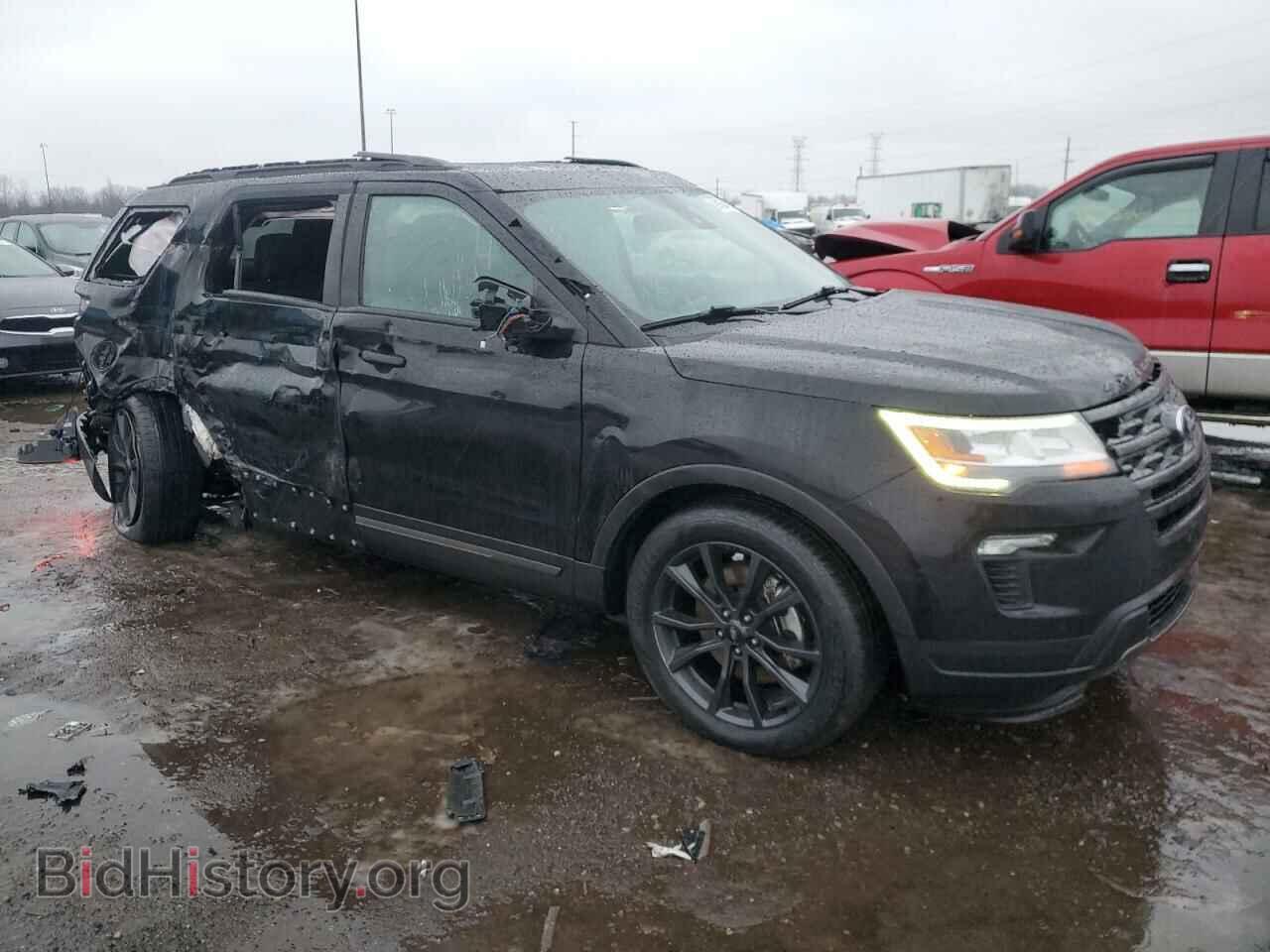 2019 FORD EXPLORER - VIN: 1FM5K8D80KGA39286 - Фото 4