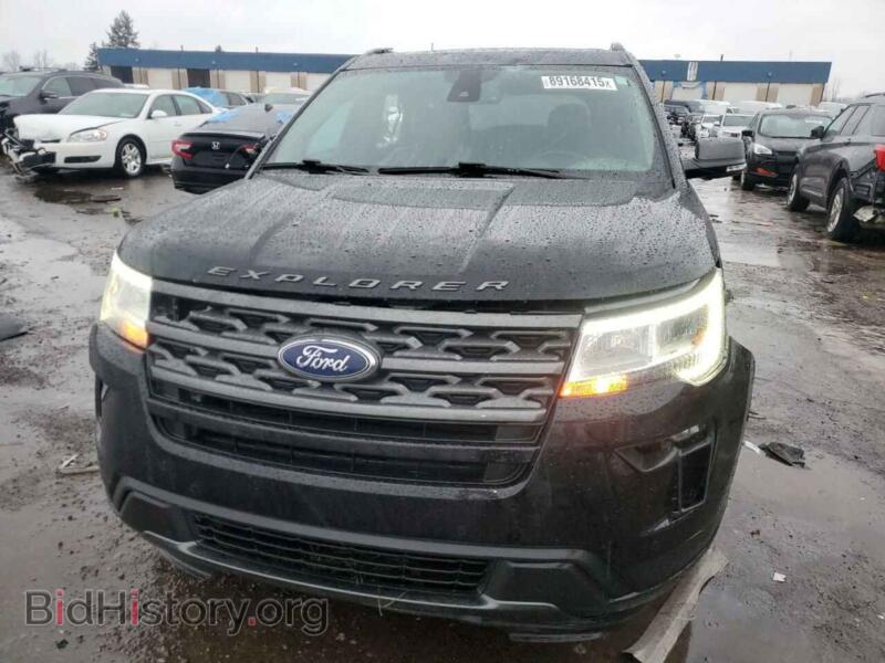 2019 Ford EXPLORER (VIN 1FM5K8D80KGA39286) — фото 5 из 13