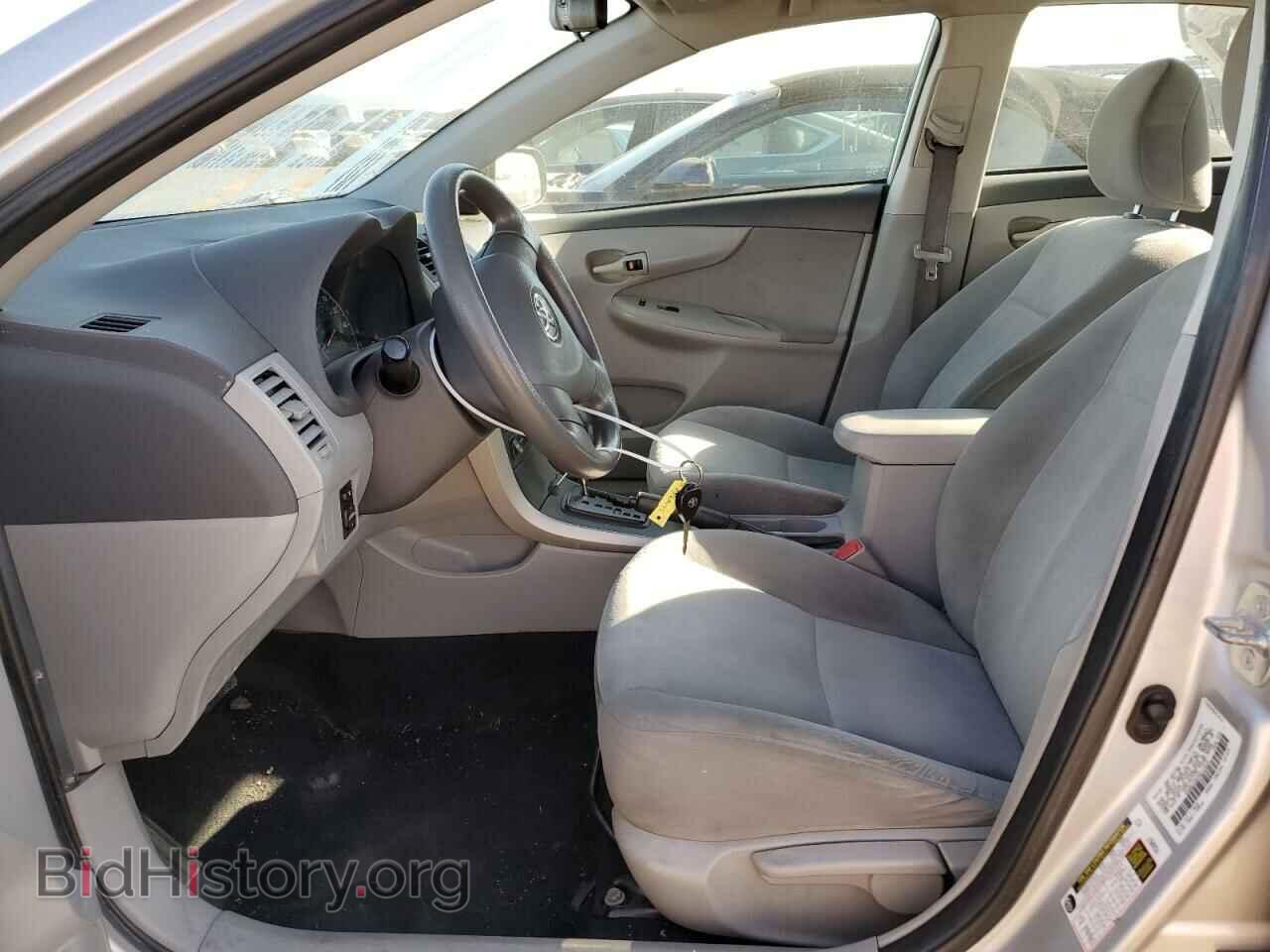 2009 TOYOTA COROLLA - VIN: 1NXBU40E09Z111245 - Фото 7