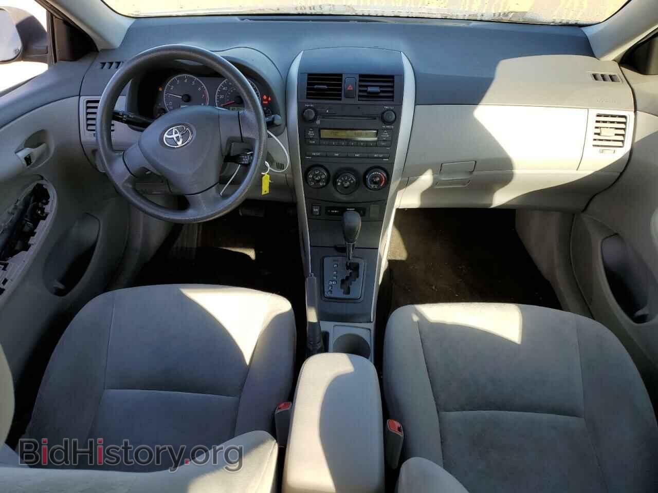 2009 TOYOTA COROLLA - VIN: 1NXBU40E09Z111245 - Фото 8