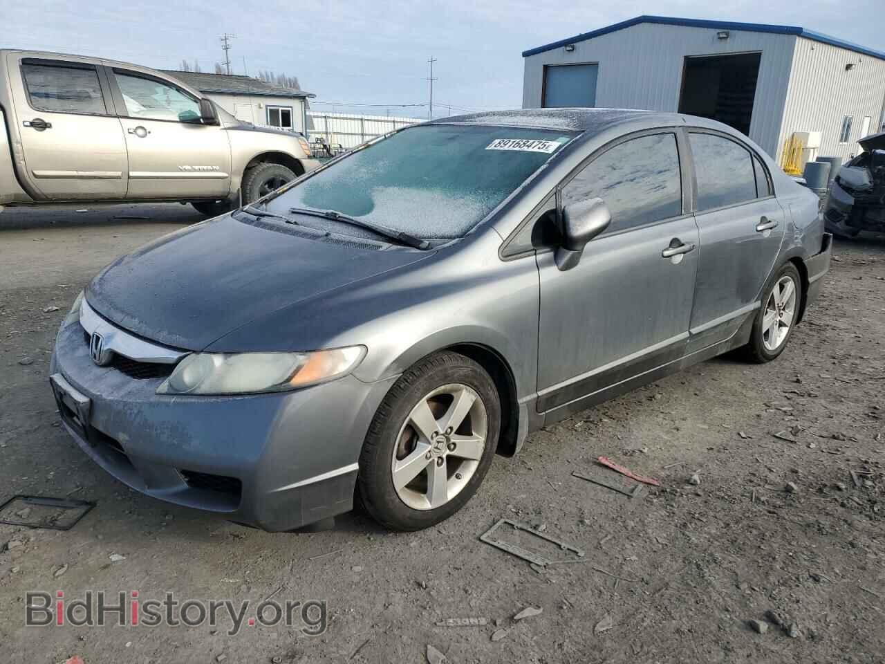 Фотография 19XFA1F67BE036951 - HONDA CIVIC 2011