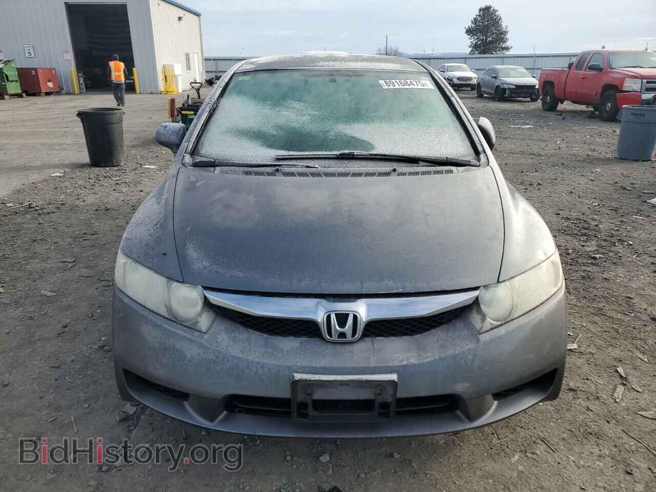 2011 HONDA CIVIC - VIN: 19XFA1F67BE036951 - Фото 5