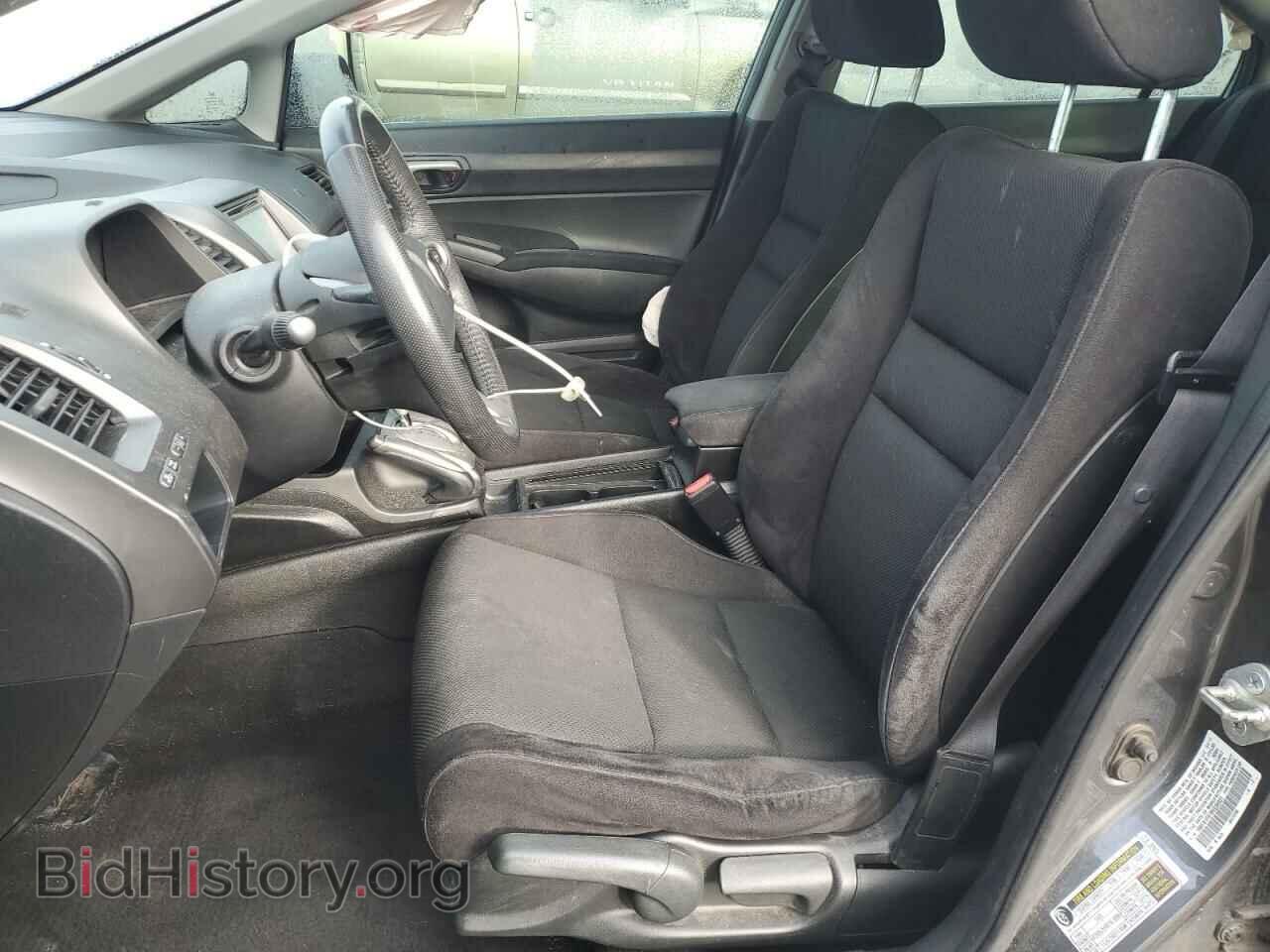 2011 HONDA CIVIC - VIN: 19XFA1F67BE036951 - Фото 7