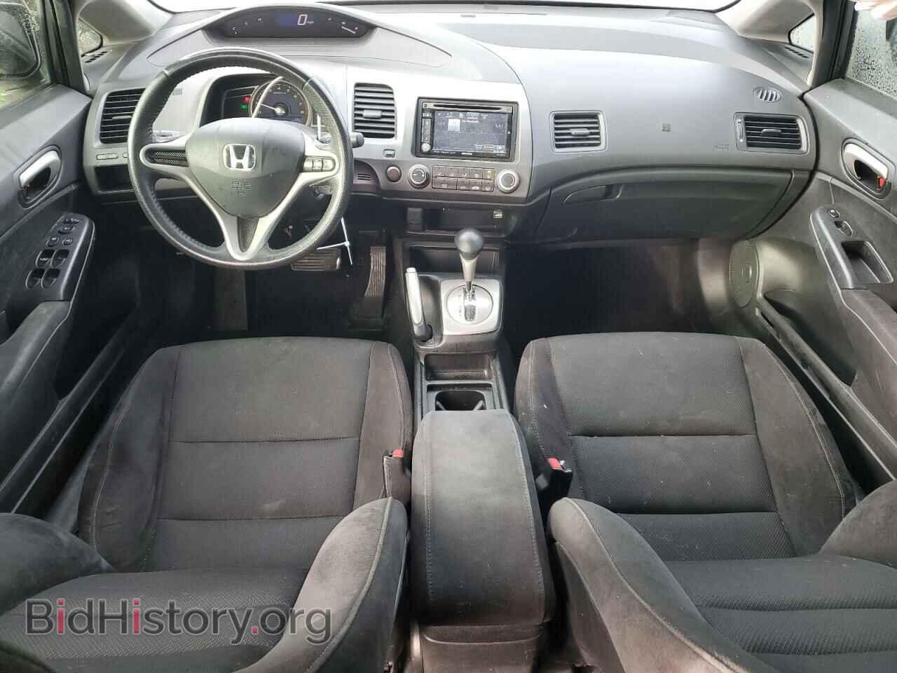 2011 HONDA CIVIC - VIN: 19XFA1F67BE036951 - Фото 8