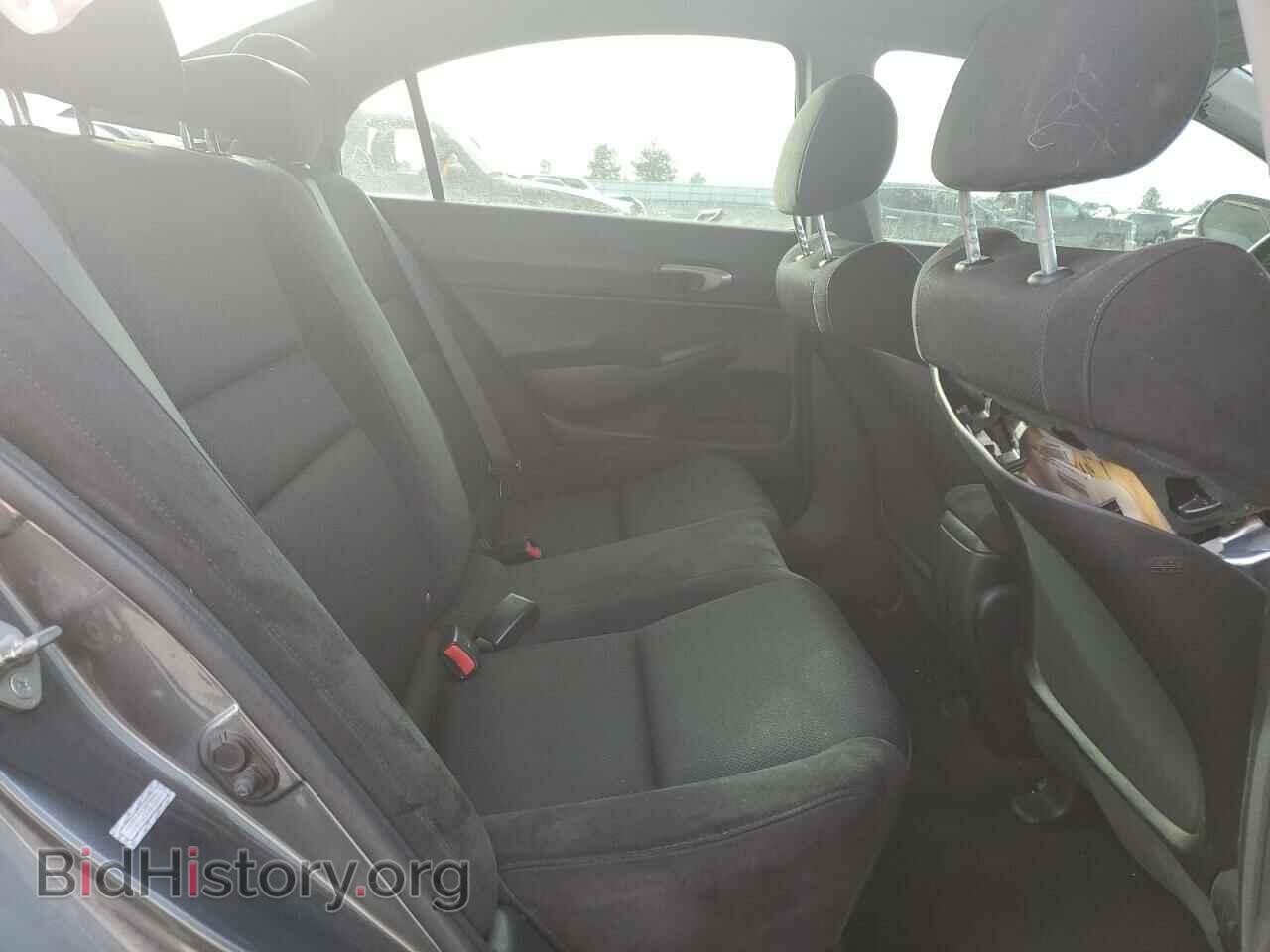 2011 HONDA CIVIC - VIN: 19XFA1F67BE036951 - Фото 10
