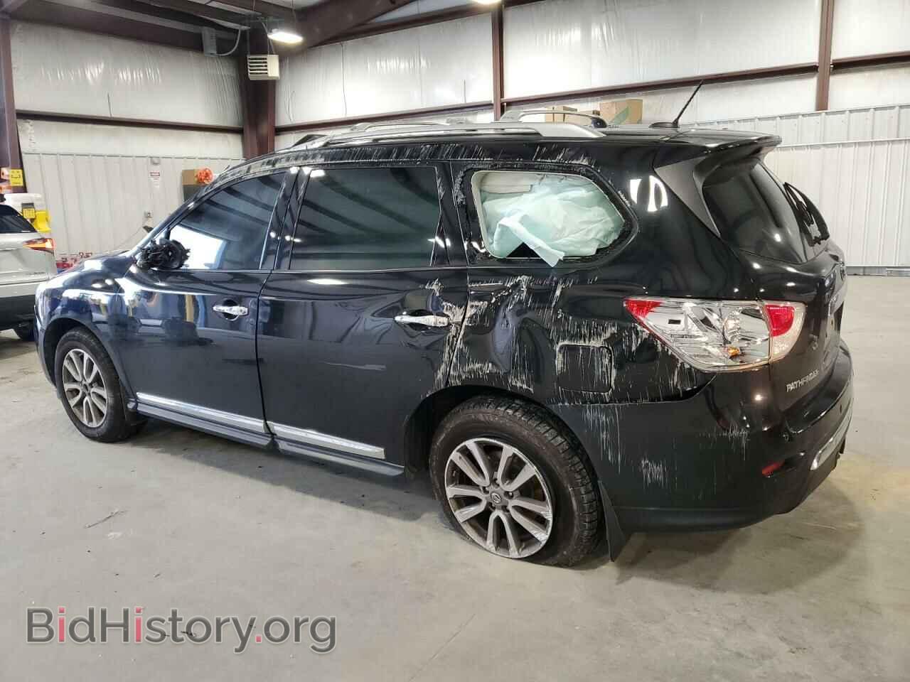 2015 NISSAN PATHFINDER - VIN: 5N1AR2MN0FC691982 - Фото 2