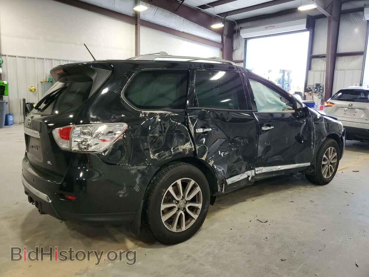 2015 NISSAN PATHFINDER - VIN: 5N1AR2MN0FC691982 - Фото 3