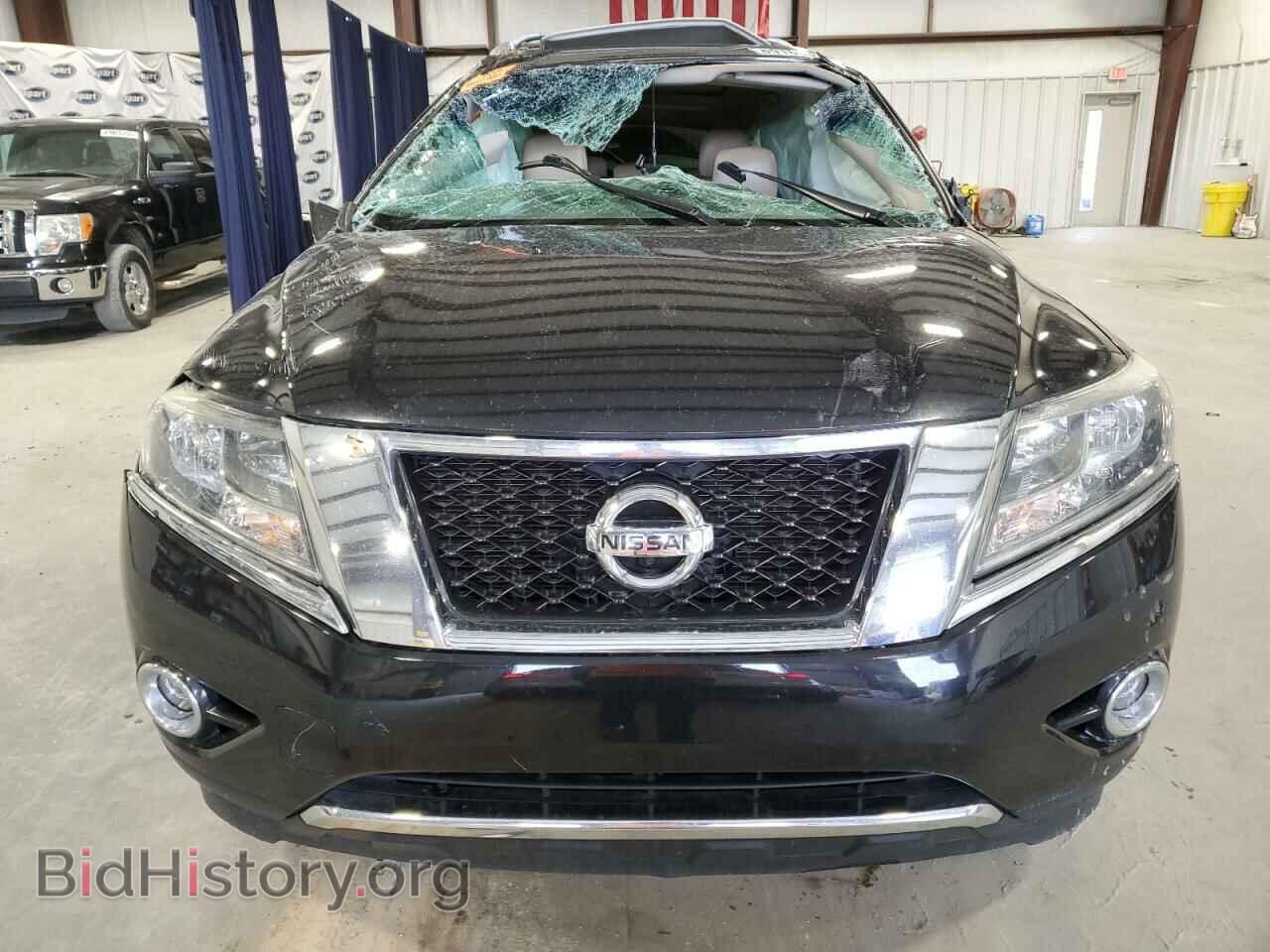 2015 NISSAN PATHFINDER - VIN: 5N1AR2MN0FC691982 - Фото 5