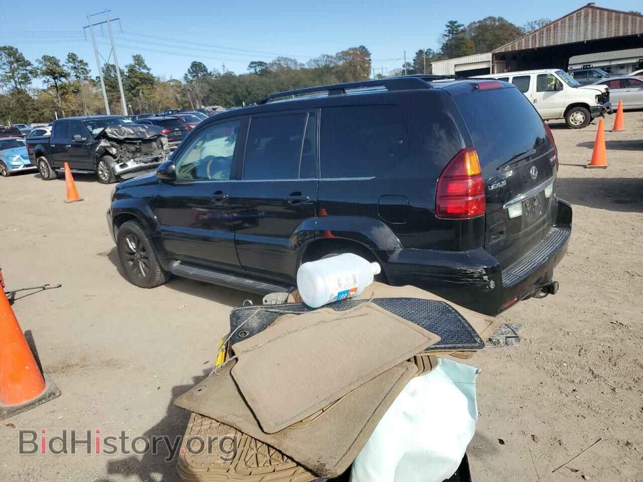 2006 LEXUS GX - VIN: JTJBT20X460118373 - Фото 2