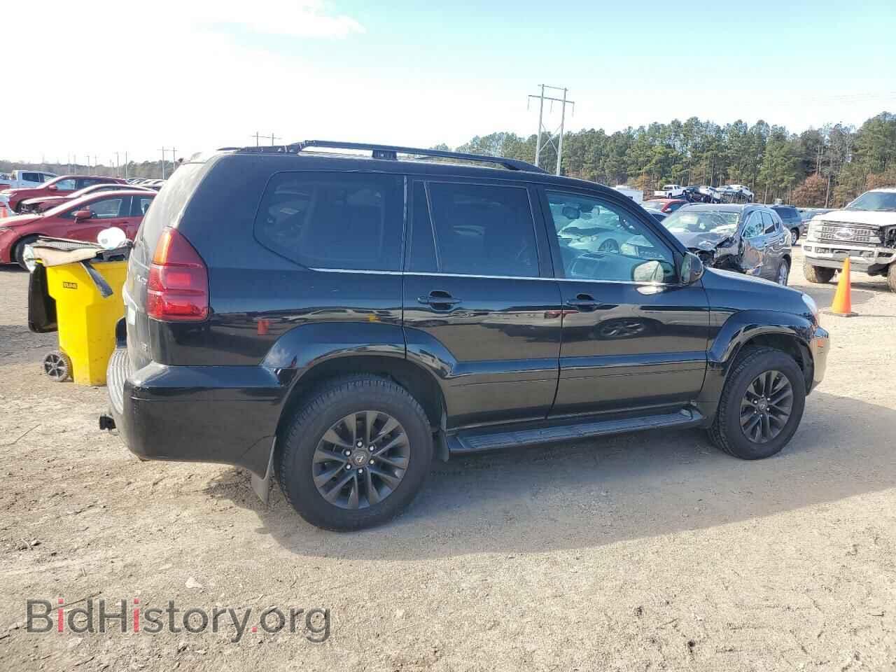 2006 LEXUS GX - VIN: JTJBT20X460118373 - Фото 3