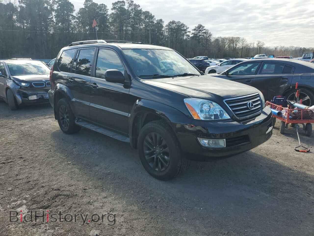 2006 LEXUS GX - VIN: JTJBT20X460118373 - Фото 4