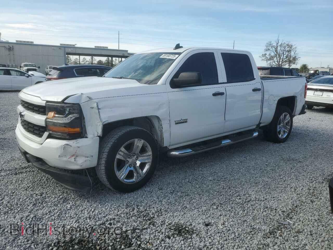 Photo 3GCPCPEC1JG317266 - CHEVROLET ALL Models 2018