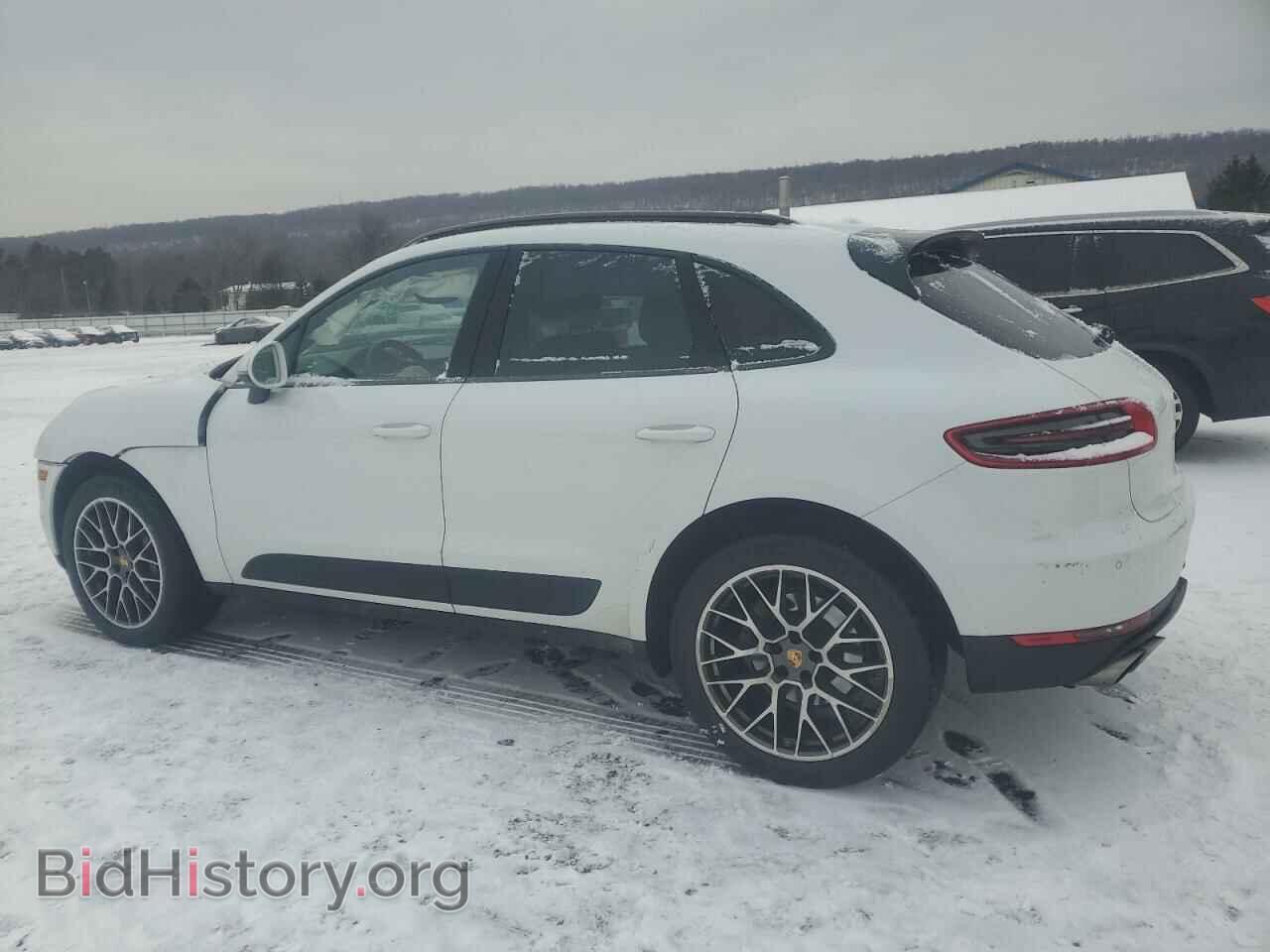 2017 PORSCHE MACAN - VIN: WP1AB2A50HLB14965 - Photo 2