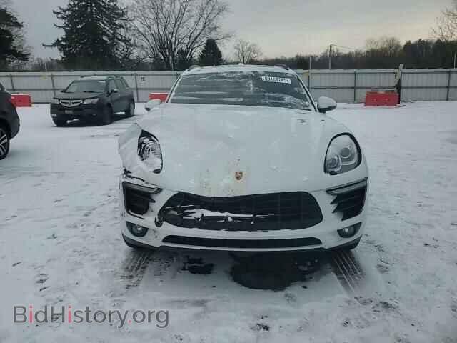 2017 PORSCHE MACAN - VIN: WP1AB2A50HLB14965 - Photo 12