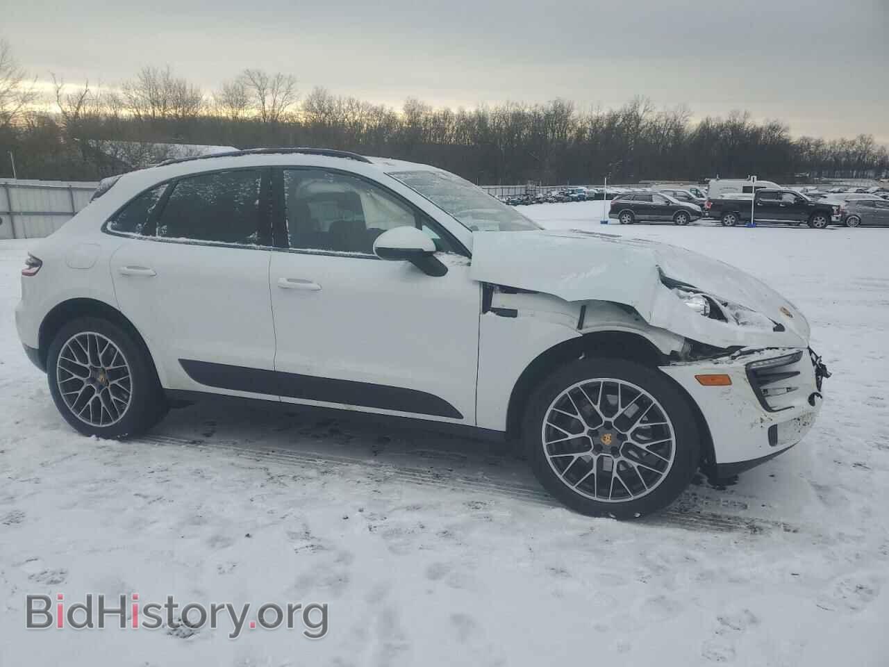 2017 PORSCHE MACAN - VIN: WP1AB2A50HLB14965 - Photo 4