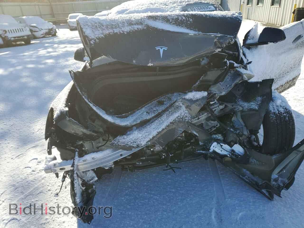 2024 TESLA MODEL Y - VIN: 7SAYGAEE3RF111295 - Фото 11