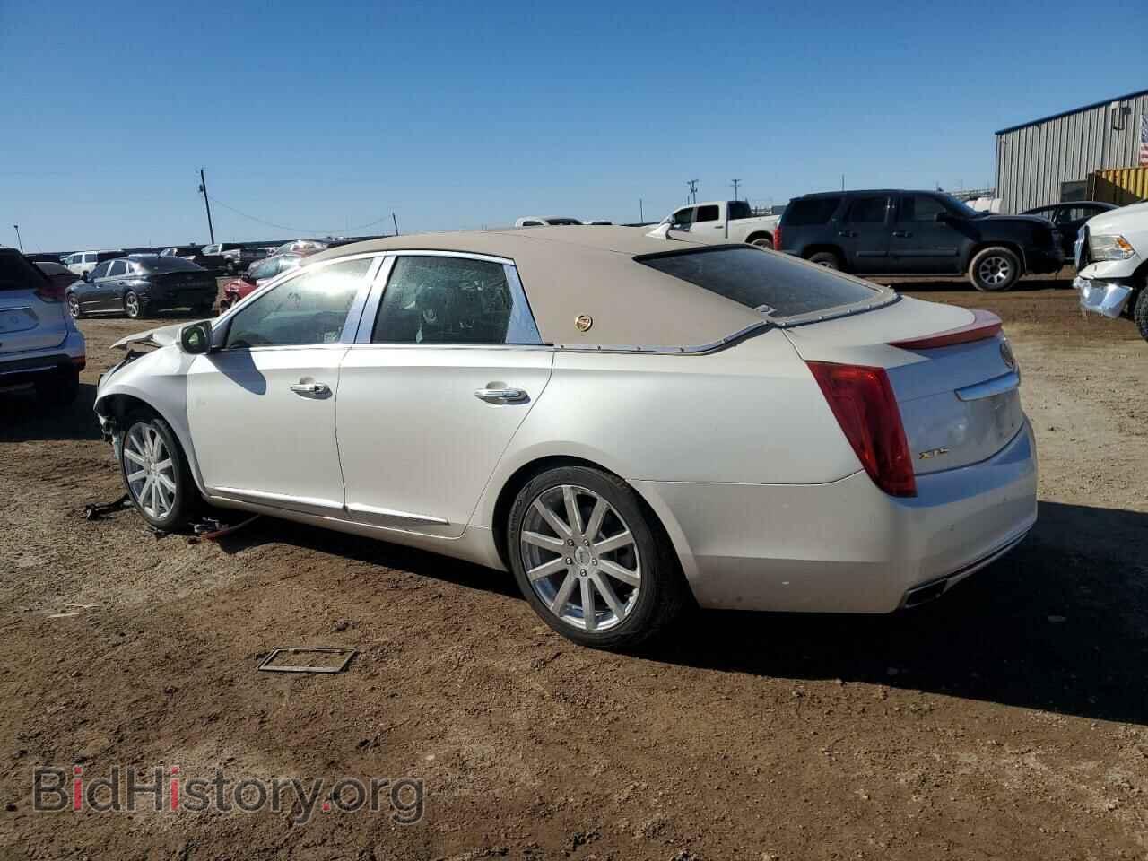 2014 CADILLAC XTS - VIN: 2G61M5S31E9120757 - Фото 2