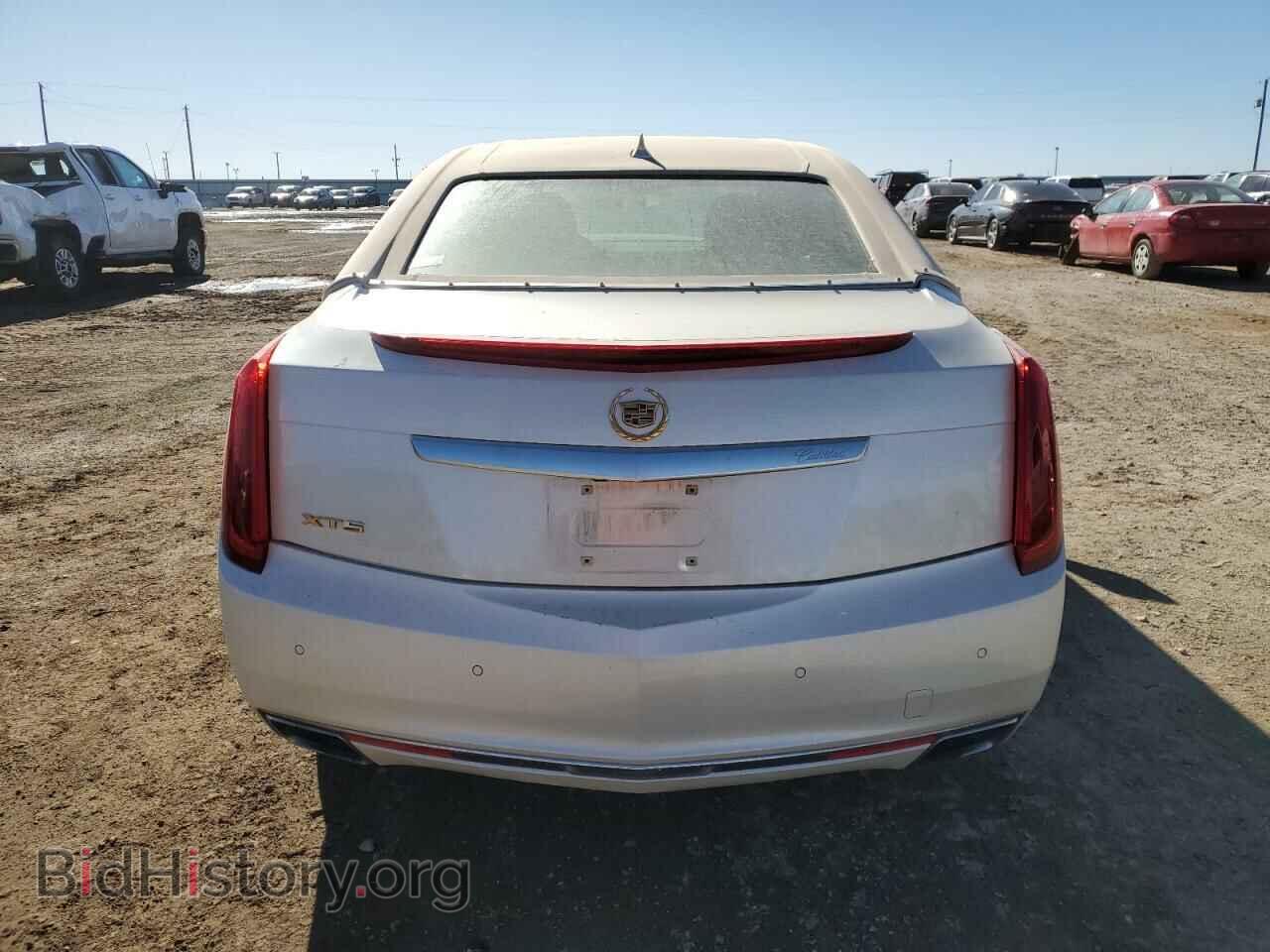 2014 CADILLAC XTS - VIN: 2G61M5S31E9120757 - Фото 6