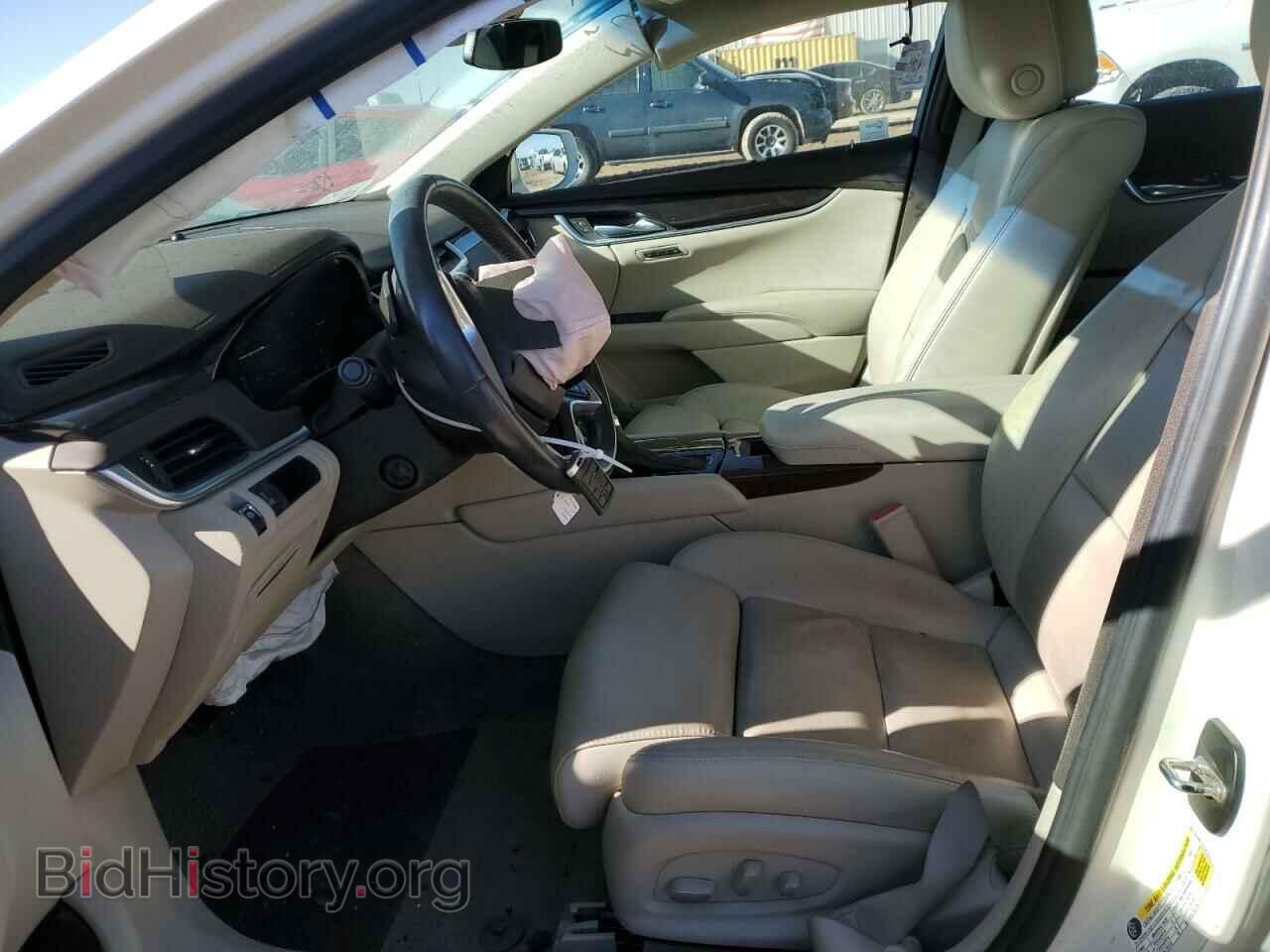 2014 CADILLAC XTS - VIN: 2G61M5S31E9120757 - Фото 7