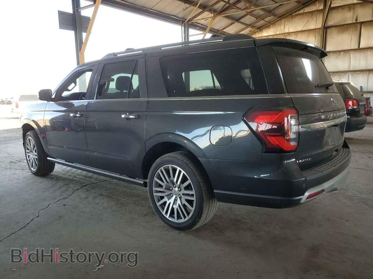 2024 FORD EXPEDITION - VIN: 1FMJK2A84REA12789 - Фото 2