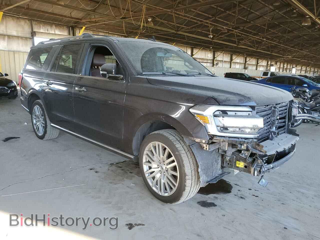 2024 FORD EXPEDITION - VIN: 1FMJK2A84REA12789 - Фото 4