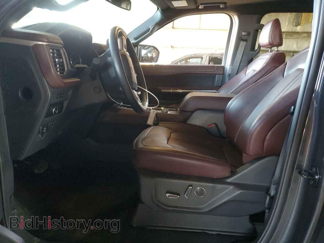2024 FORD EXPEDITION - VIN: 1FMJK2A84REA12789 - Фото 7
