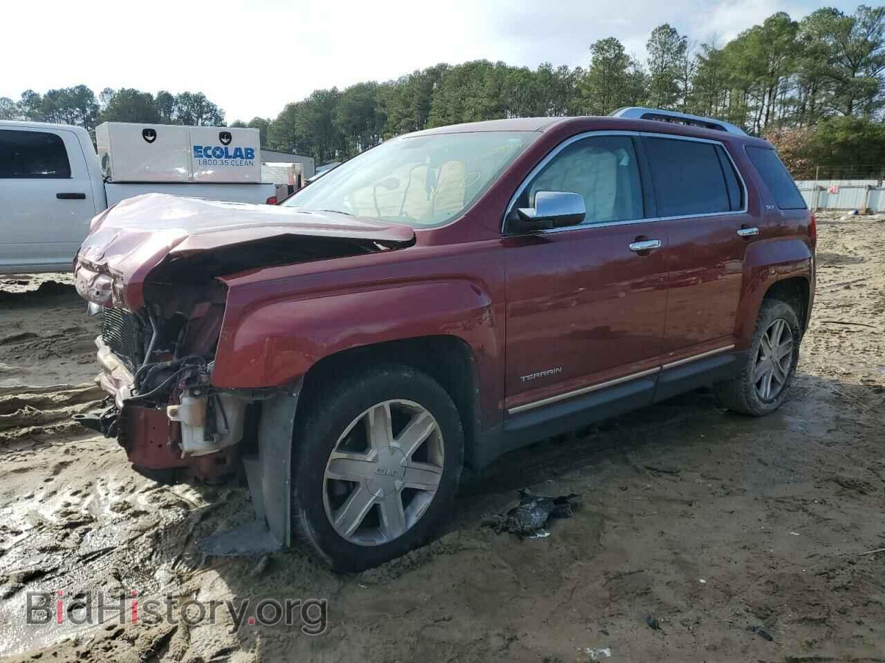 Photo 2CTFLXE58B6286435 - GMC TERRAIN 2011