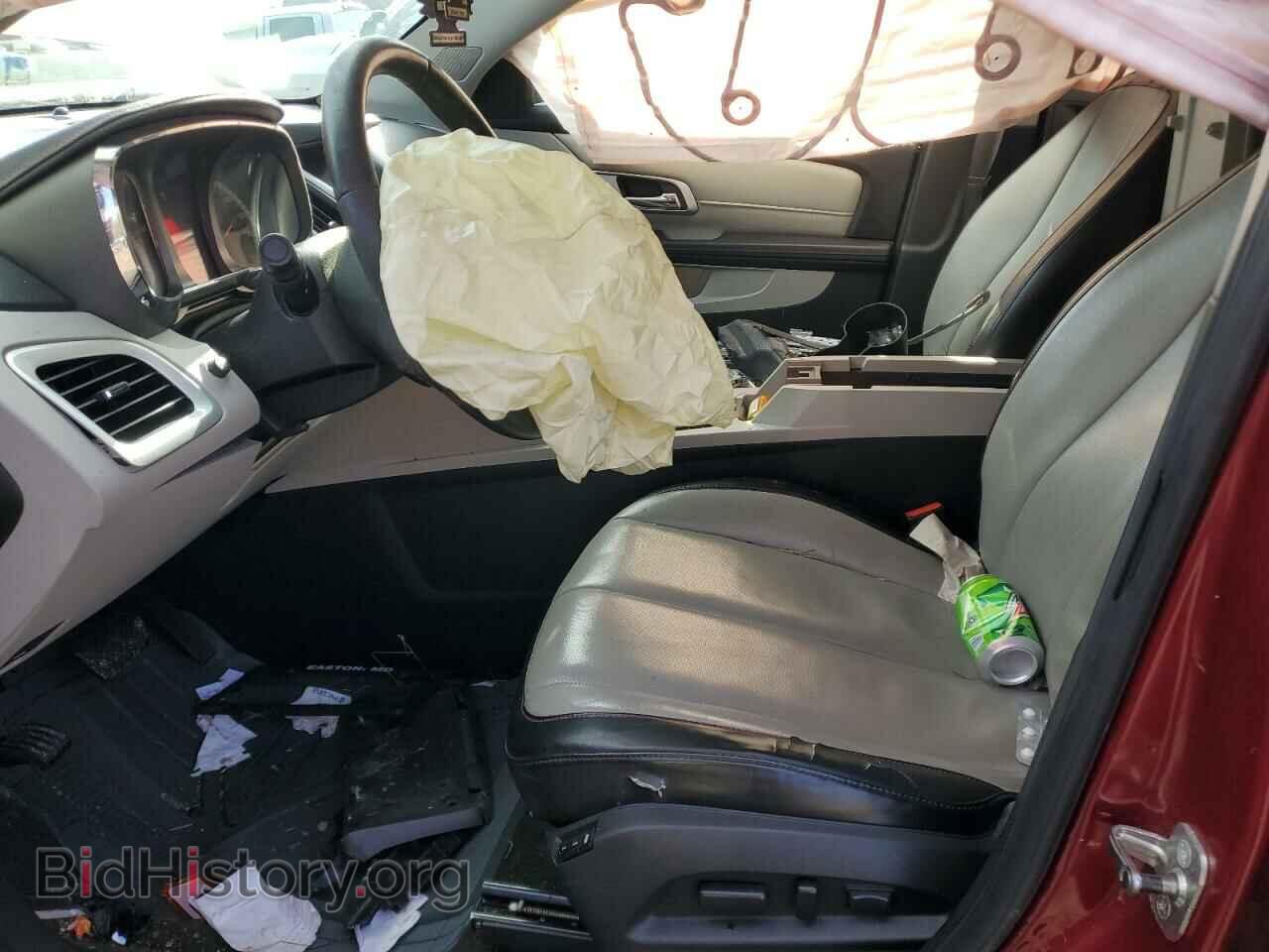 2011 GMC TERRAIN - VIN: 2CTFLXE58B6286435 - Фото 7